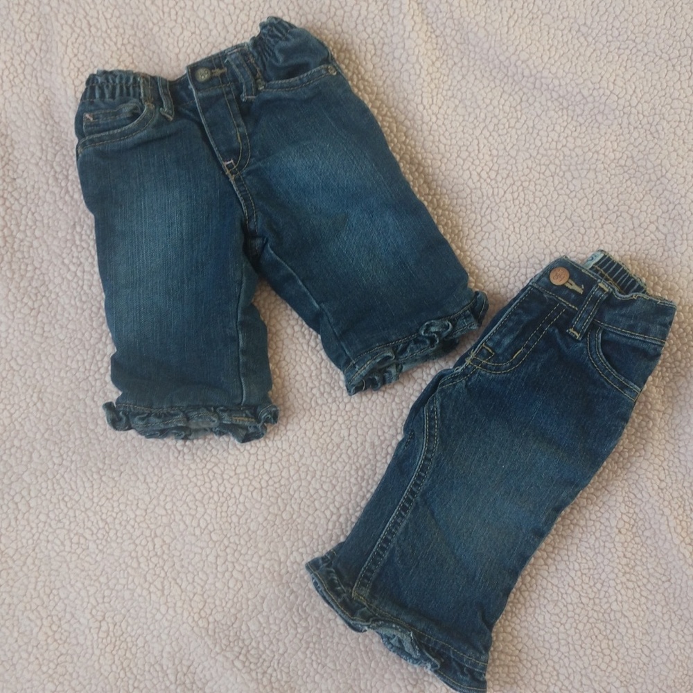 Baby Jeans